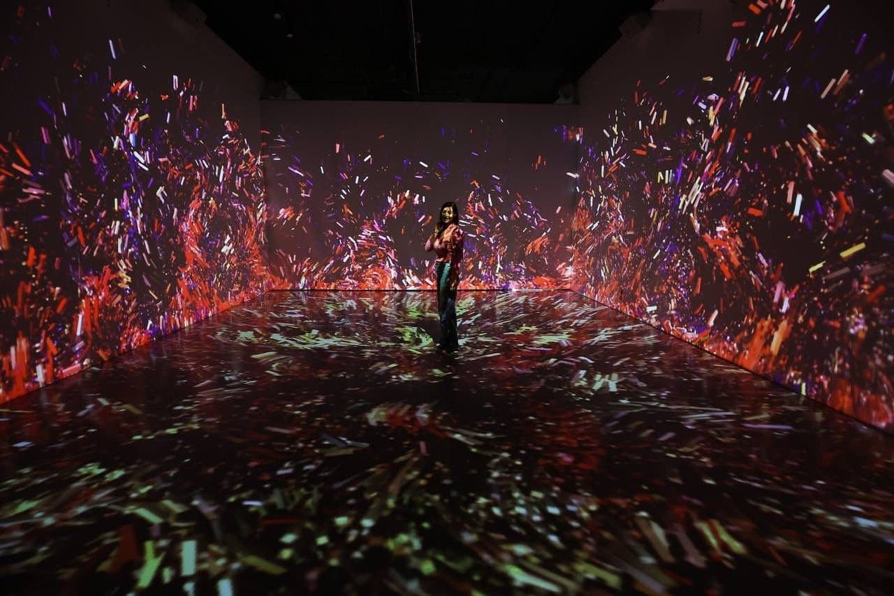 AI-driven NFT show puts Azerbaijani carpets on display in NYC