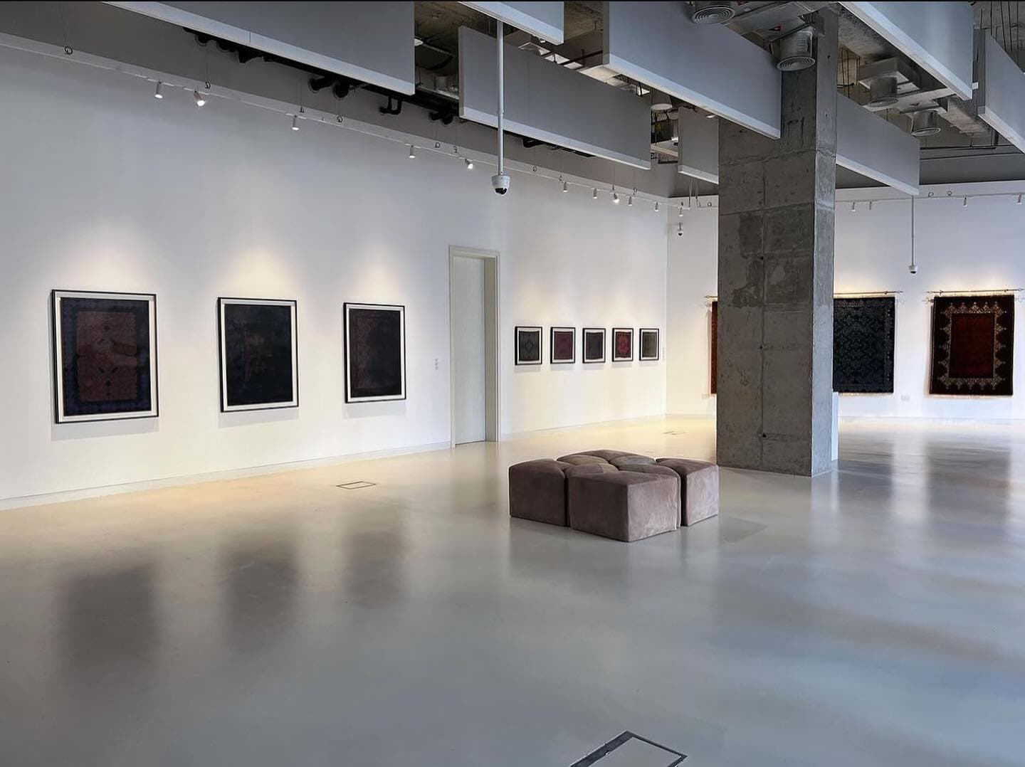 Carpetdiem Experiments in Dubai