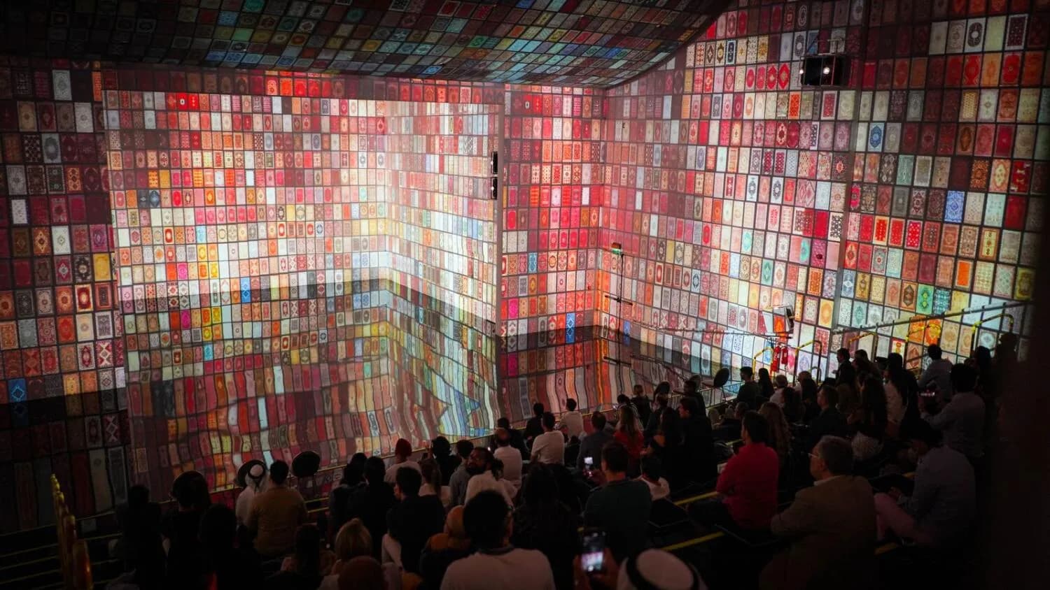 Crypto Oasis Metaverse Collection launches Azerbaijani Visual Artist