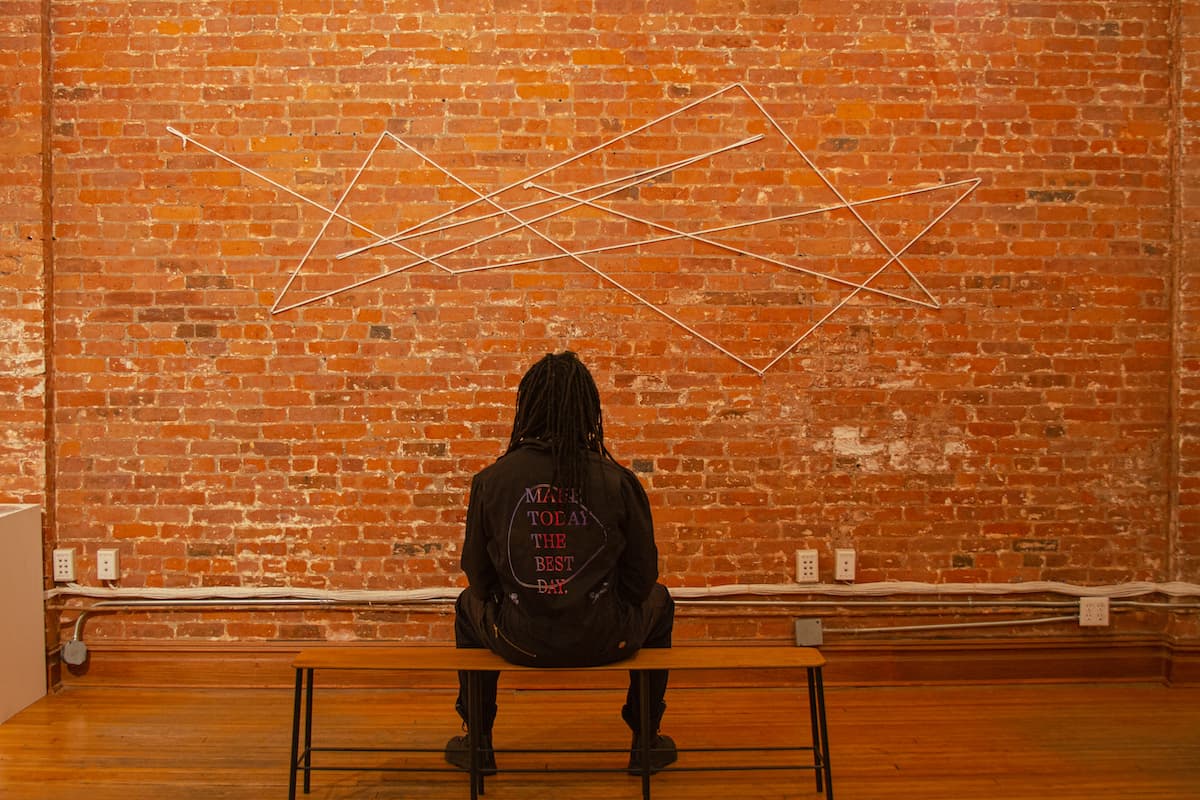 “Excavating EX Machina” multimedia exhibition imagines the ruins of a post-decadent art and tech world