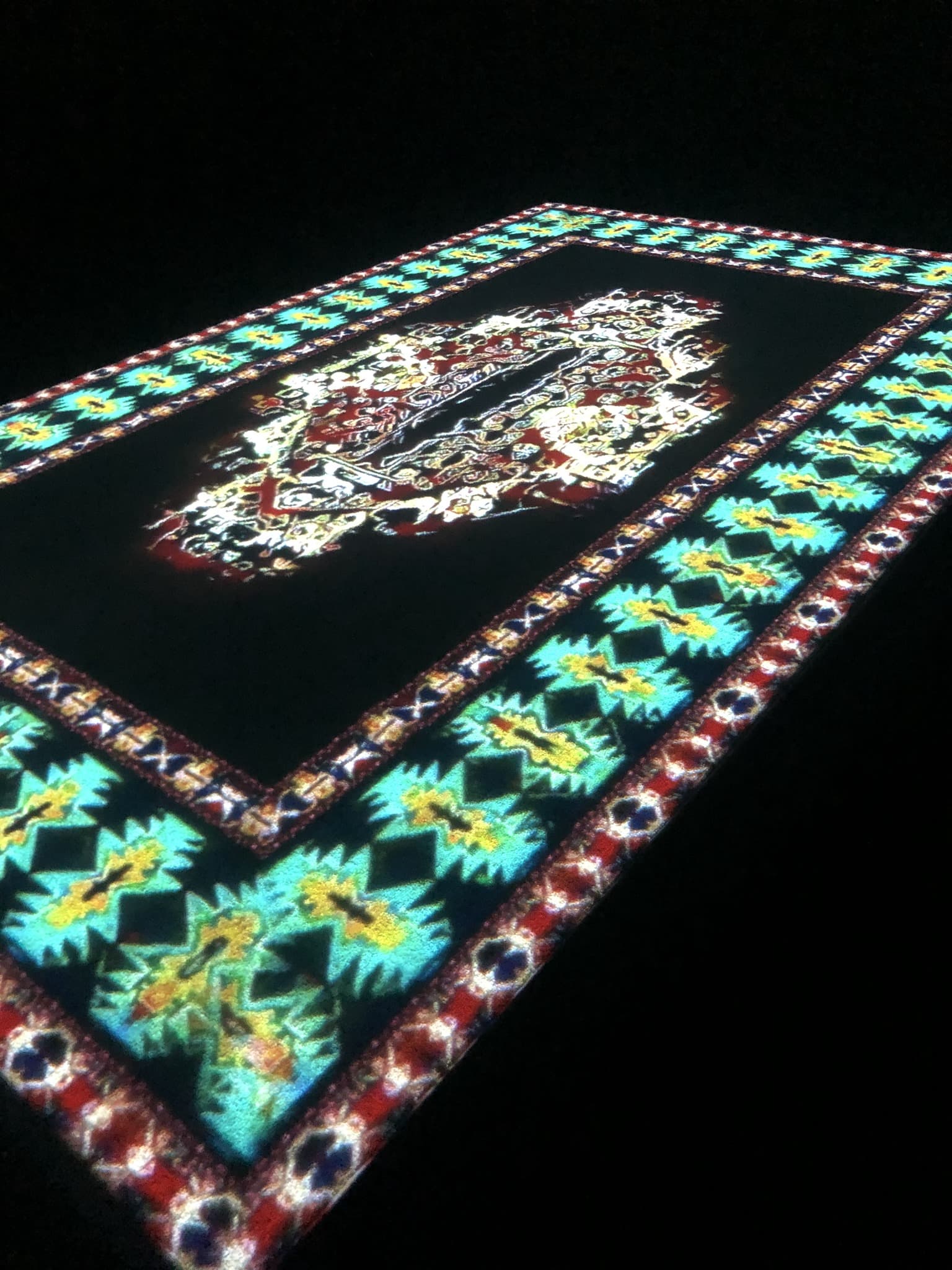 Orkhan Mammadov: concept of my installation at Moscow Biennale - preserving aesthetics of Azerbaijan